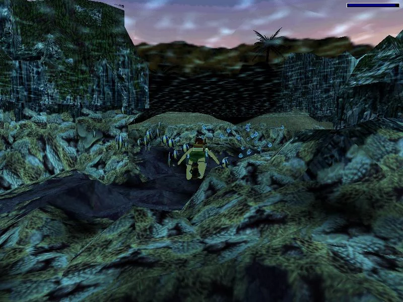 Изображение игры: Tomb Raider 3: Adventures of Lara Croft