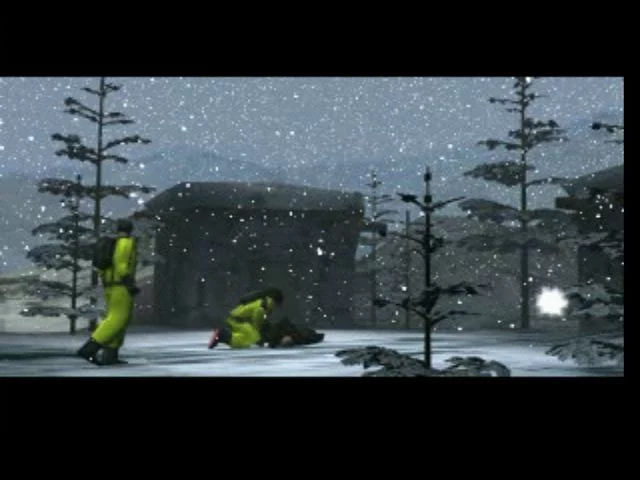 Изображение игры: Syphon Filter