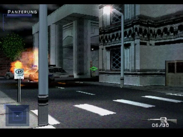 Изображение игры: Syphon Filter