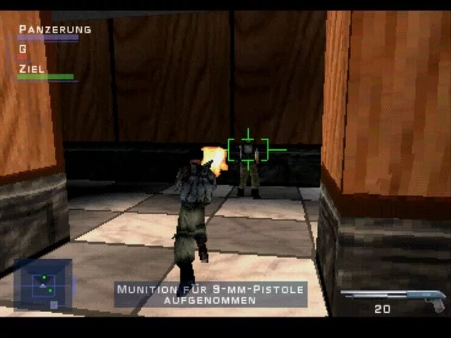 Изображение игры: Syphon Filter
