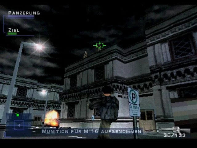 Изображение игры: Syphon Filter