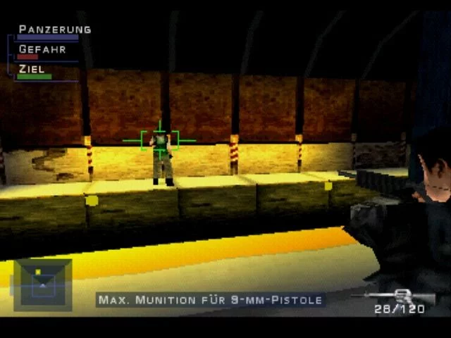 Изображение игры: Syphon Filter