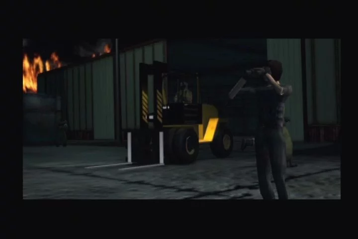 Изображение игры: Syphon Filter 2