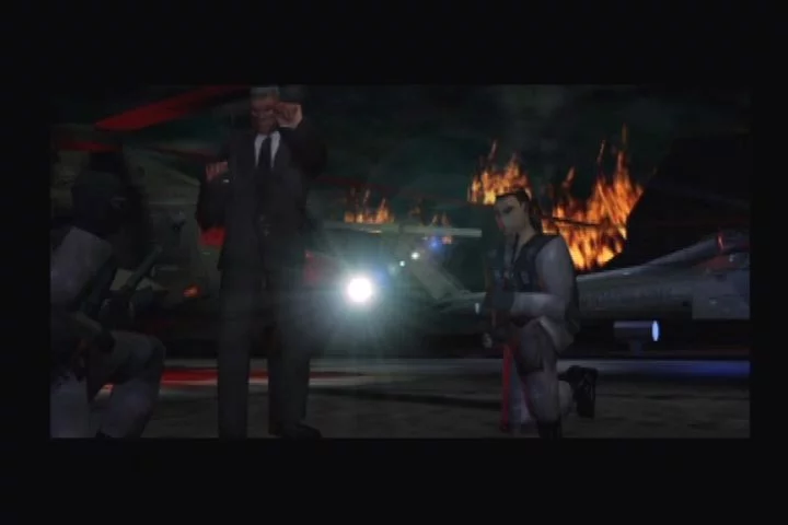 Изображение игры: Syphon Filter 2