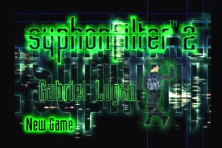 Изображение игры: Syphon Filter 2