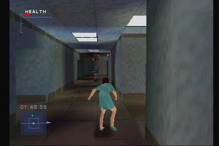 Изображение игры: Syphon Filter 2
