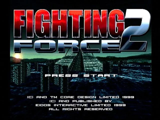 Изображение игры: Fighting Force 2