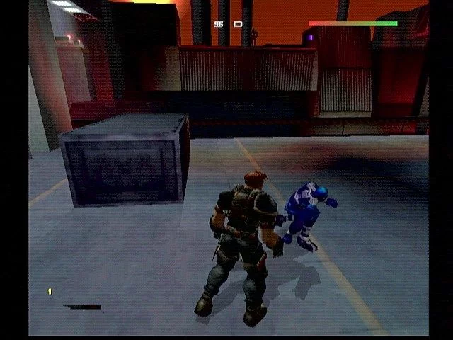 Изображение игры: Fighting Force 2