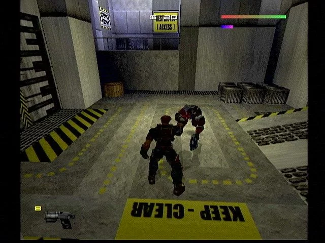 Изображение игры: Fighting Force 2