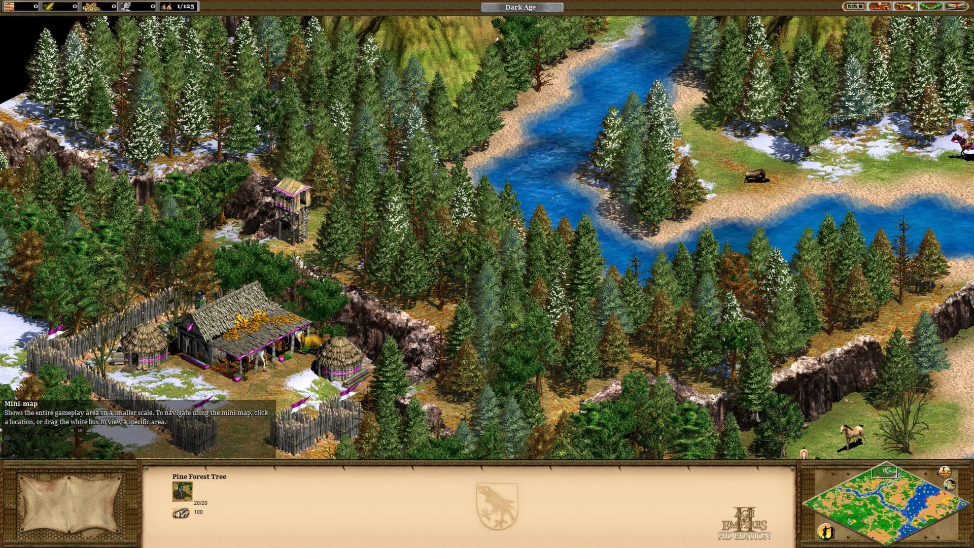 Изображение игры: Age of Empires II HD
