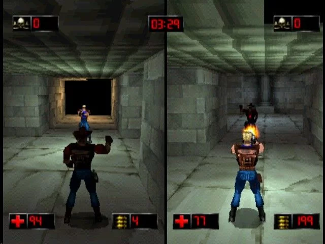 Изображение игры: Duke Nukem: Time to Kill