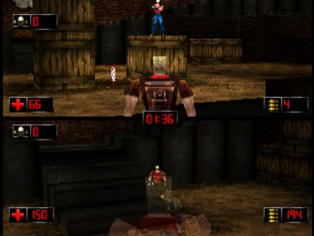 Изображение игры: Duke Nukem: Time to Kill