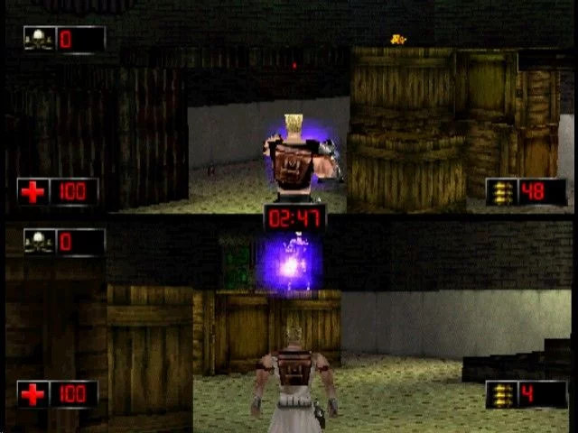 Изображение игры: Duke Nukem: Time to Kill
