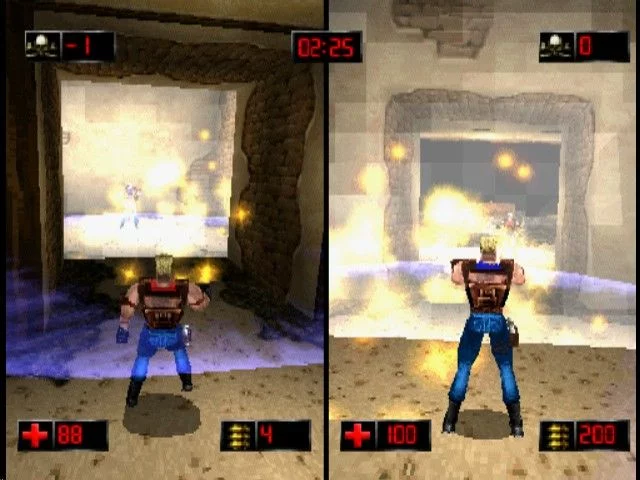 Изображение игры: Duke Nukem: Time to Kill