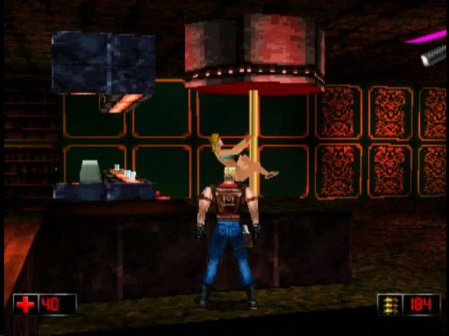 Изображение игры: Duke Nukem: Time to Kill