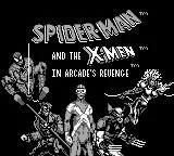 Изображение игры: Spider-Man and the X-Men in Arcade's Revenge