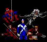 Изображение игры: Spider-Man and the X-Men in Arcade's Revenge