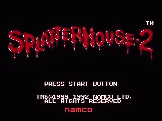 Изображение игры: Splatterhouse 2 (1992)