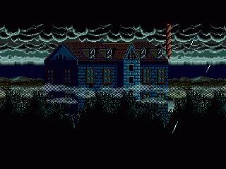 Изображение игры: Splatterhouse 2 (1992)