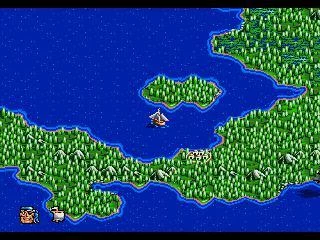 Изображение игры: Pirates! Gold