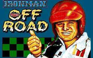 Изображение игры: Super Off Road