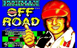Изображение игры: Super Off Road
