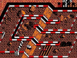 Изображение игры: Super Off Road