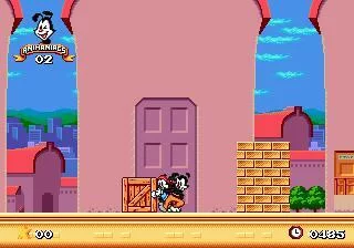 Изображение игры: Animaniacs