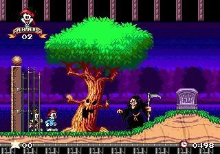 Изображение игры: Animaniacs