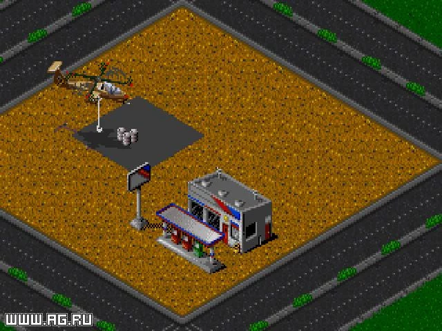 Изображение игры: Jungle Strike
