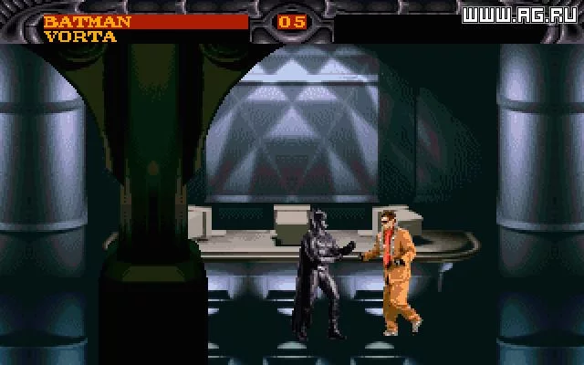 Изображение игры: Batman Forever