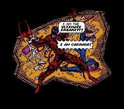 Изображение игры: Spider-Man and Venom: Maximum Carnage