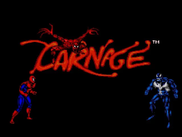 Изображение игры: Spider-Man and Venom: Maximum Carnage