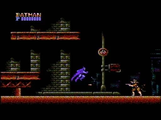 Изображение игры: Batman: The Video Game