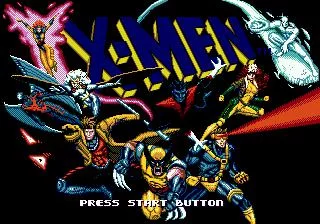Изображение игры: X-Men
