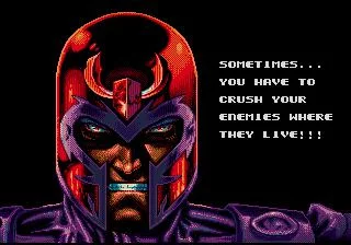 Изображение игры: X-Men
