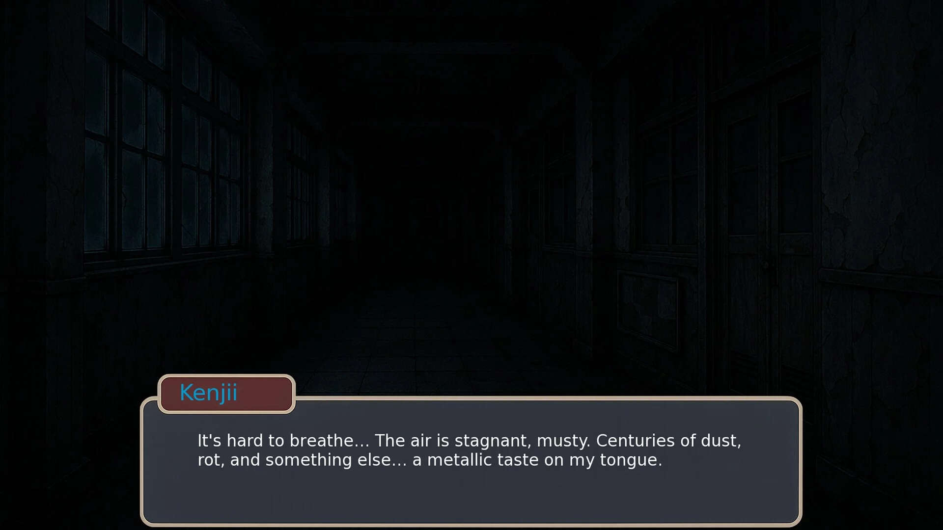Изображение игры: Bound Between Desks