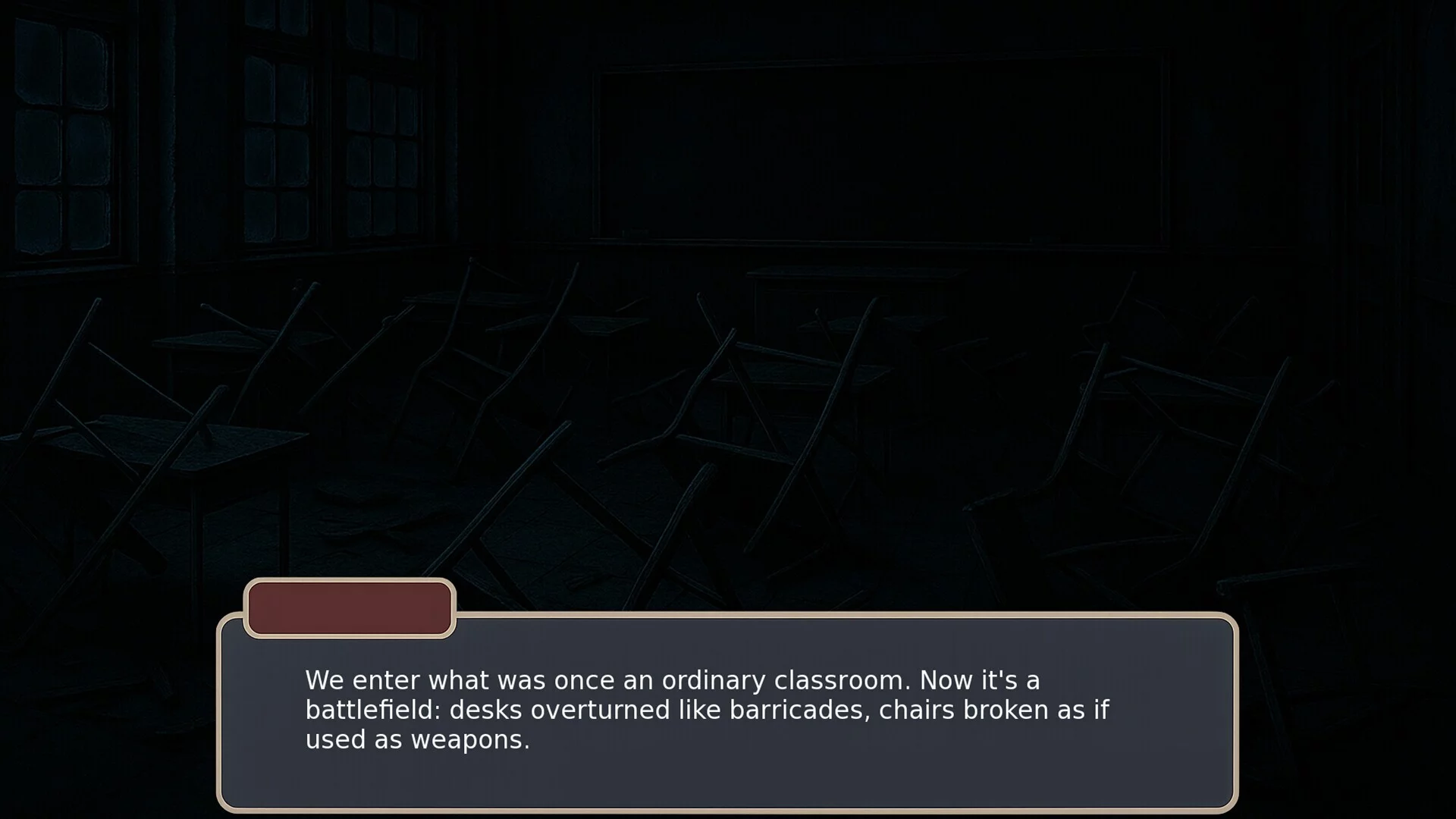 Изображение игры: Bound Between Desks