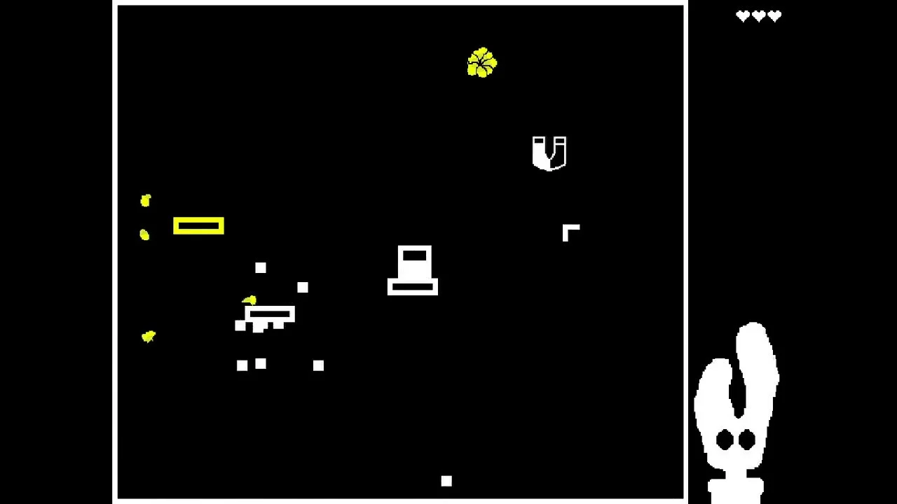 Изображение игры: Press Any Button