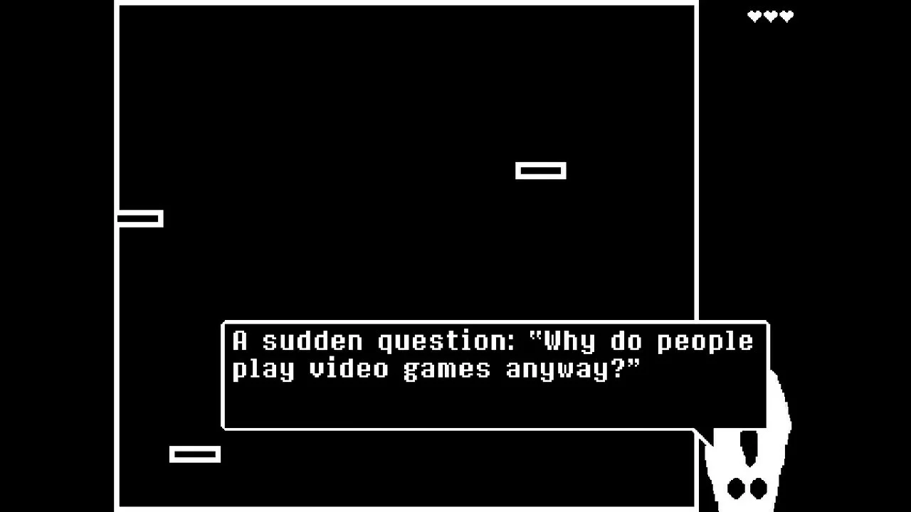 Изображение игры: Press Any Button