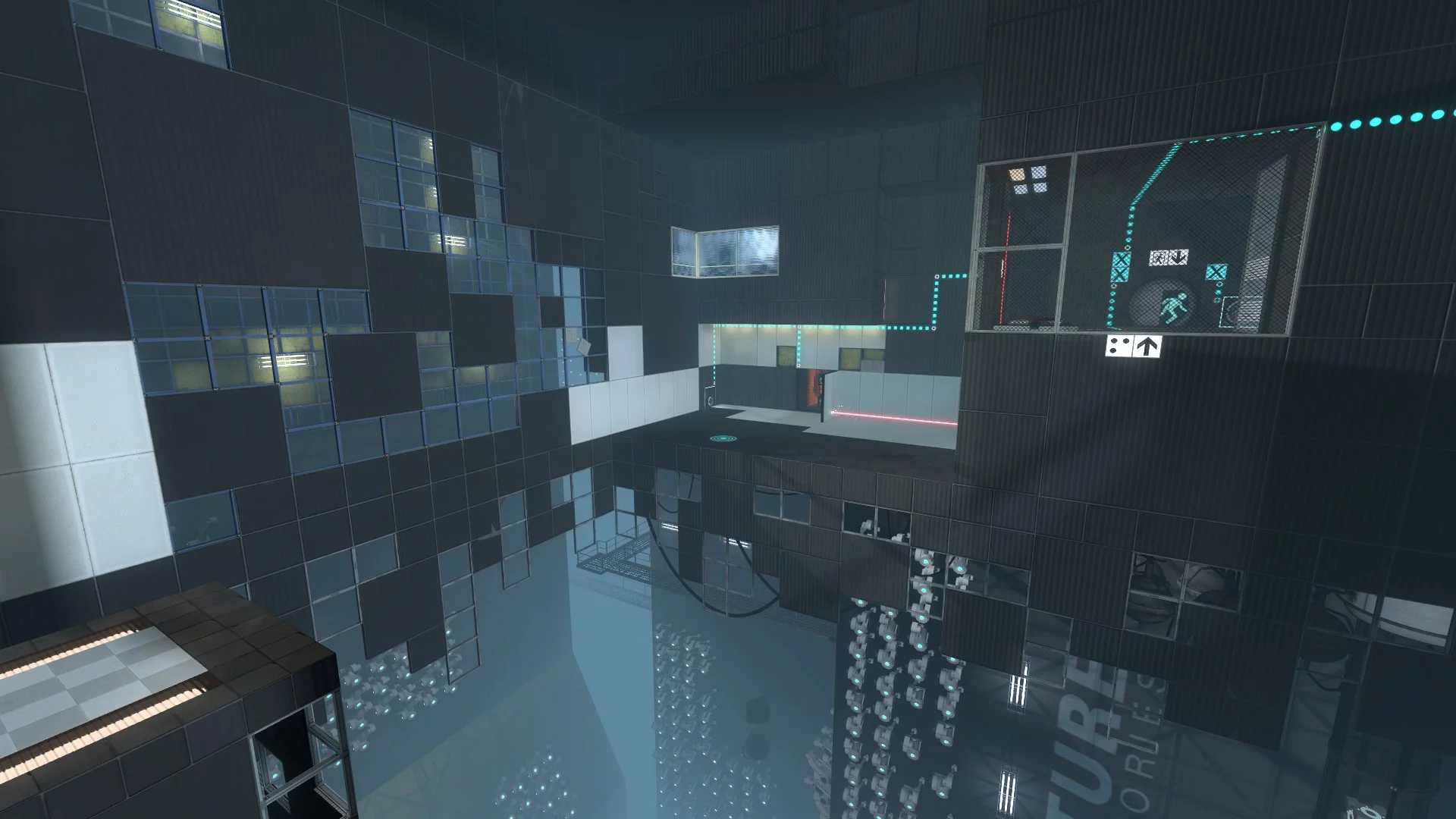 Изображение игры: Portal Stories: Mel