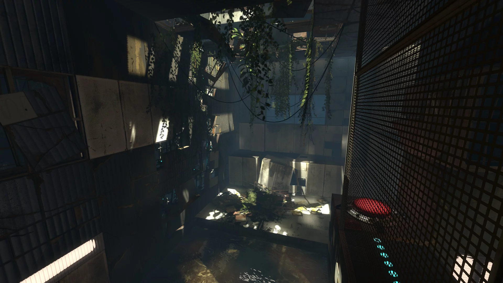 Изображение игры: Portal Stories: Mel