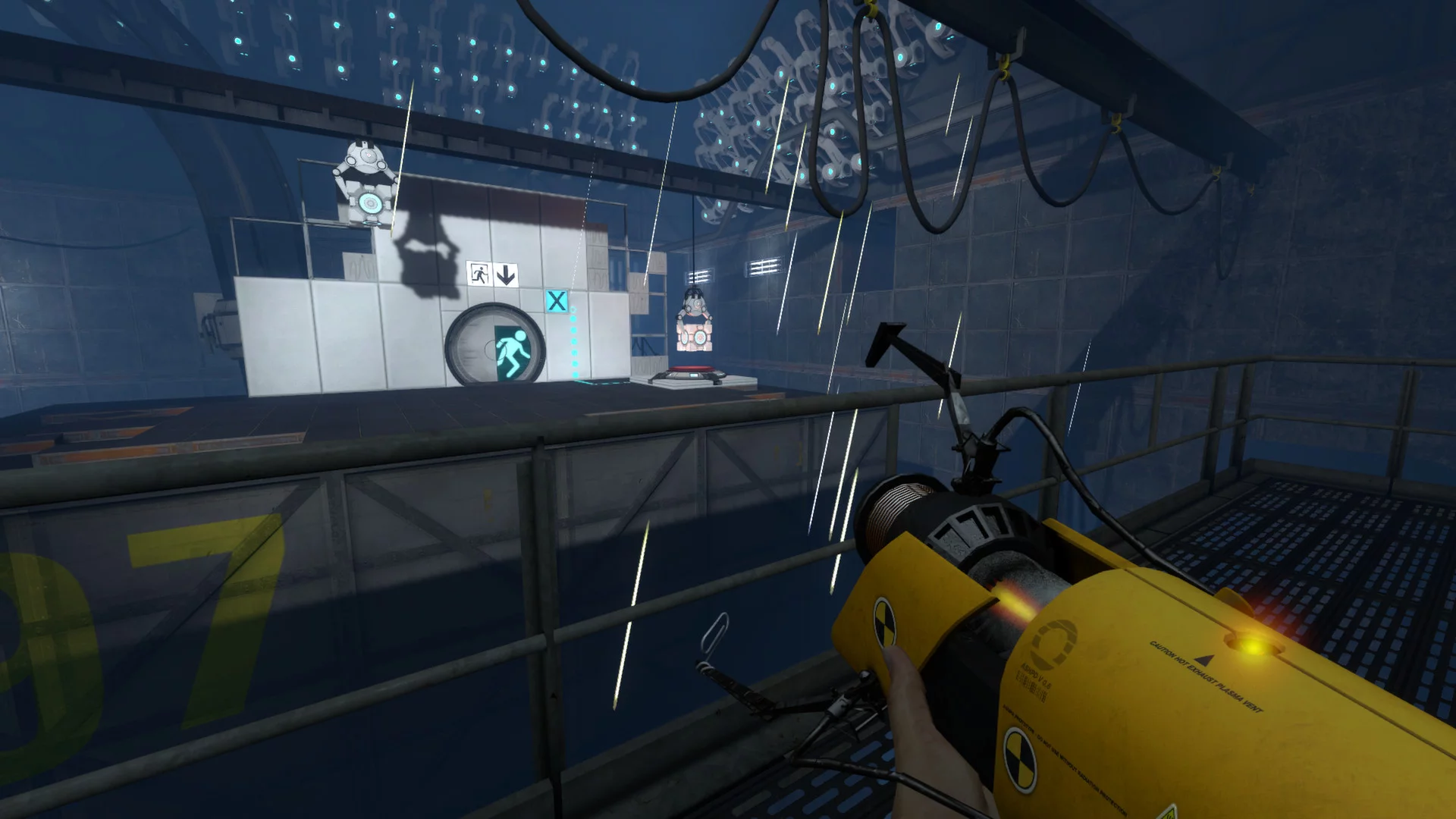 Изображение игры: Portal Stories: Mel