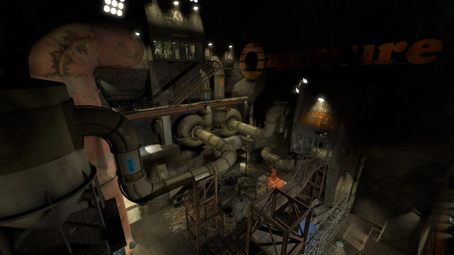 Изображение игры: Portal Stories: Mel