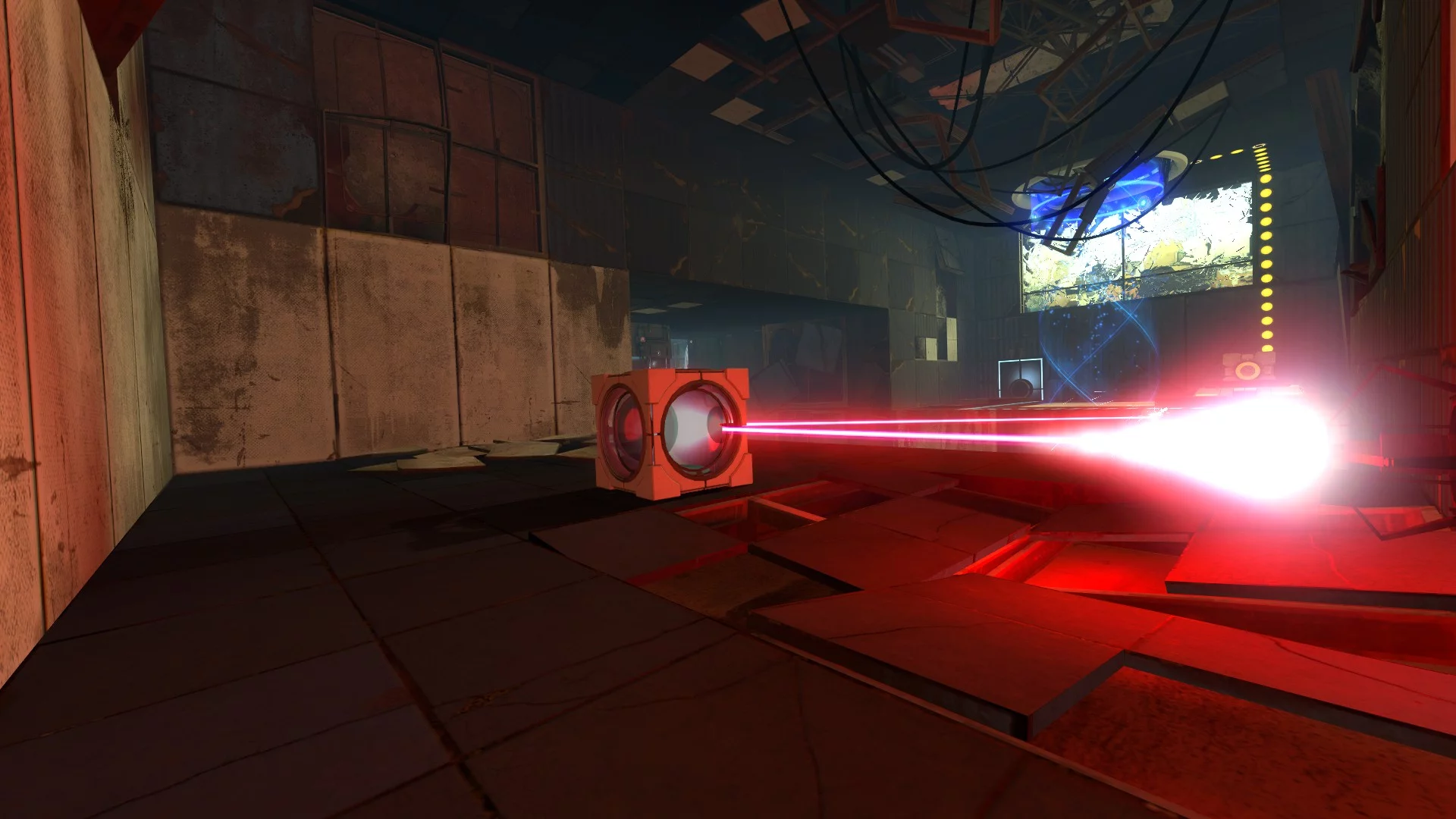 Изображение игры: Portal Stories: Mel