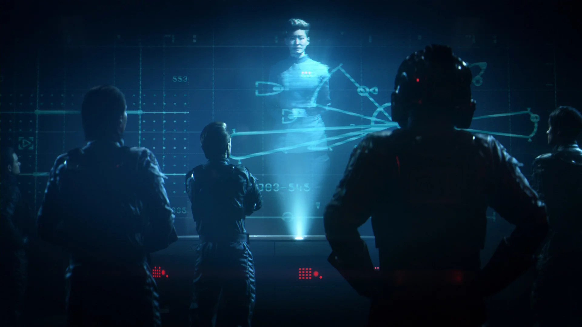 Изображение игры: Star Wars: Squadrons