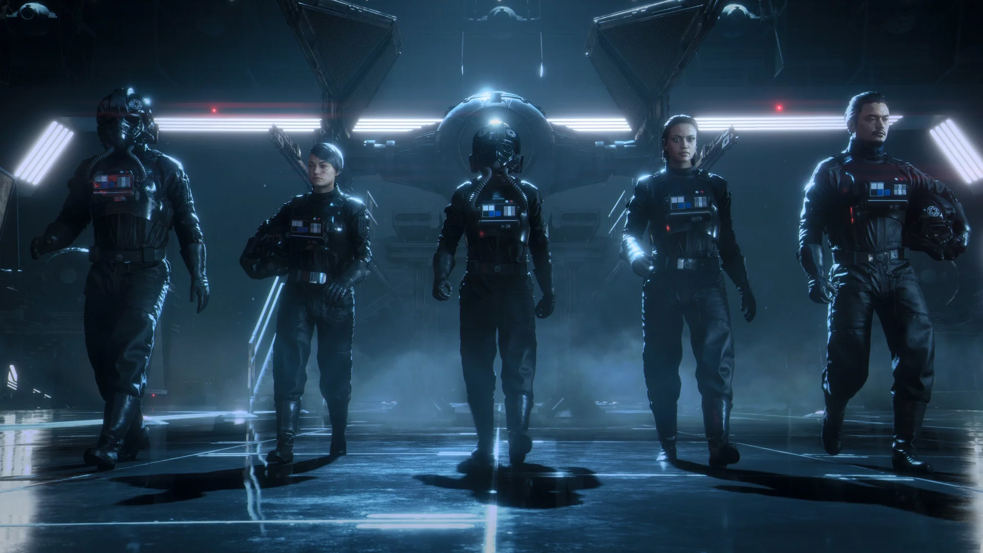 Изображение игры: Star Wars: Squadrons