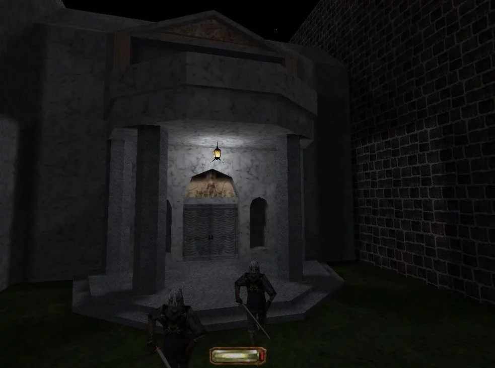 Изображение игры: Thief II: The Metal Age