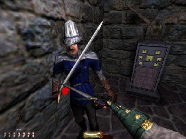 Изображение игры: Thief II: The Metal Age