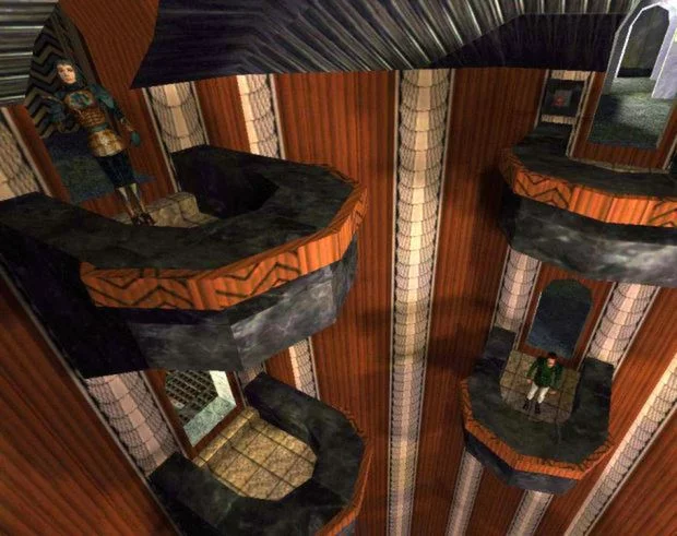 Изображение игры: Thief II: The Metal Age